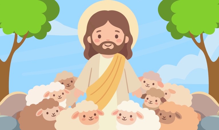 jeesus ja lampaat.jpg