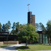 Sepänkylän seurakuntakeskus