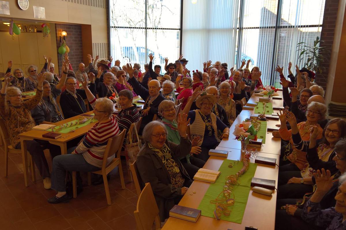 Kahvipiirissä