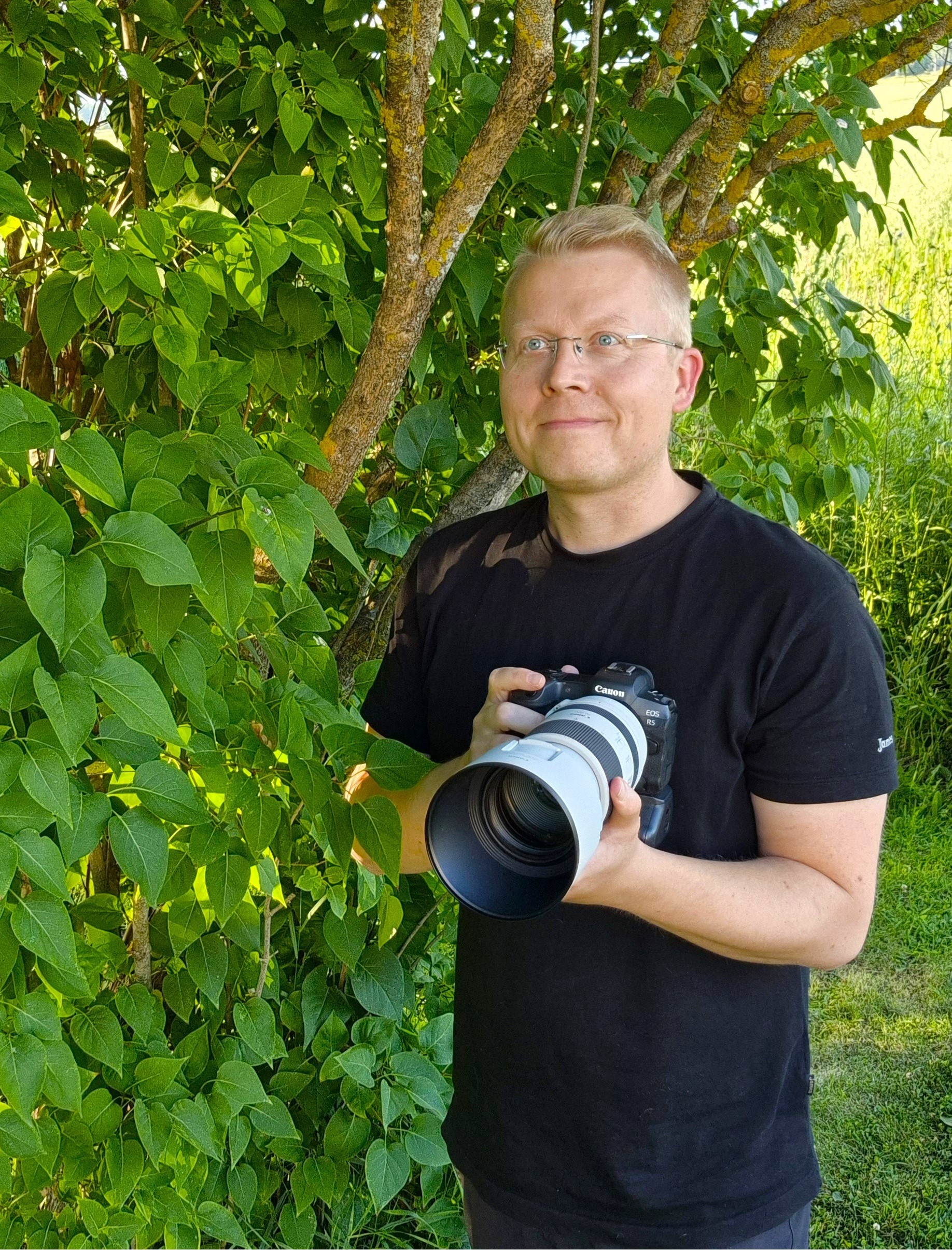 Jukka Risikko Kahvipiirin vieraana 5.11. 2026