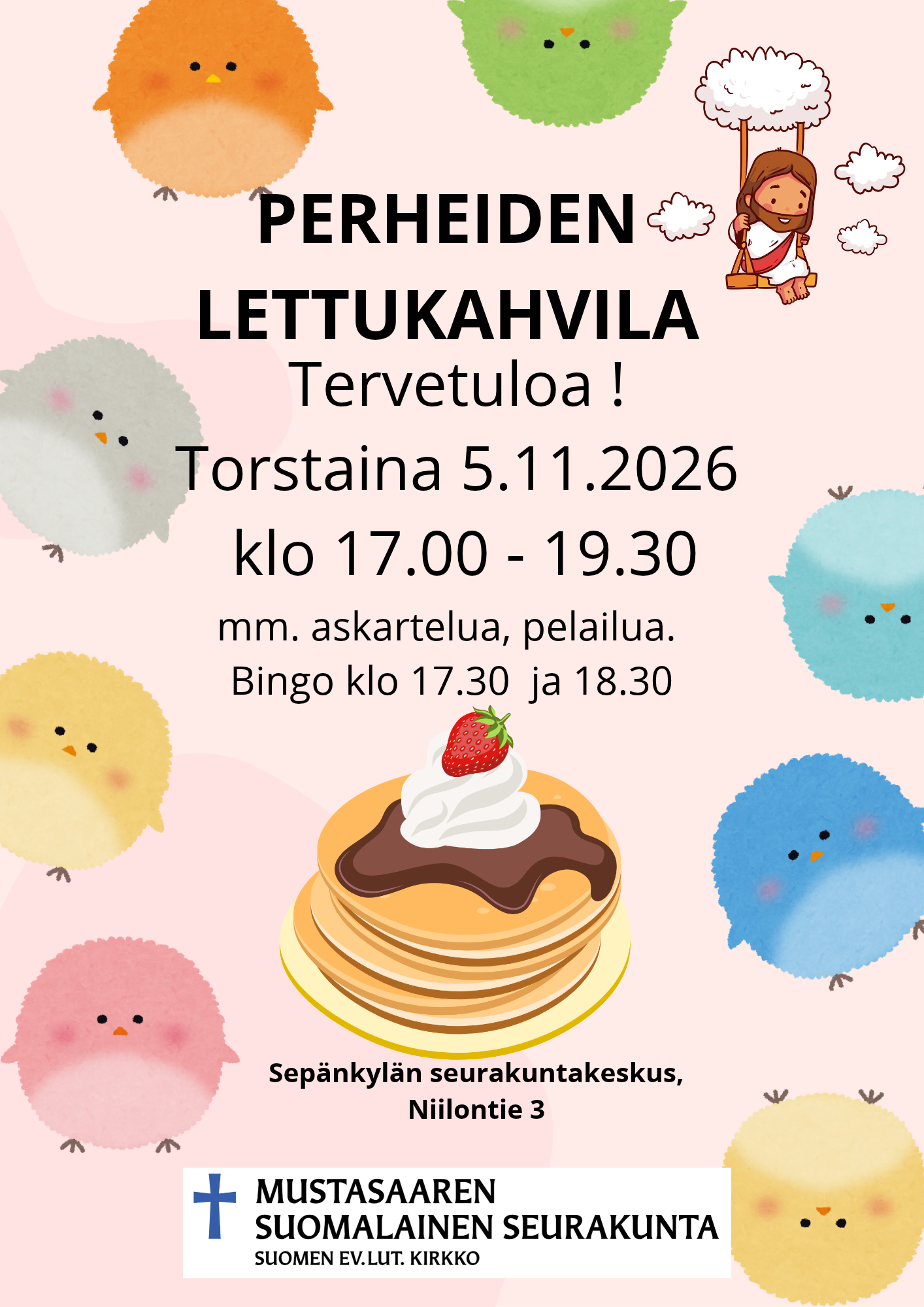 Lättykahvila