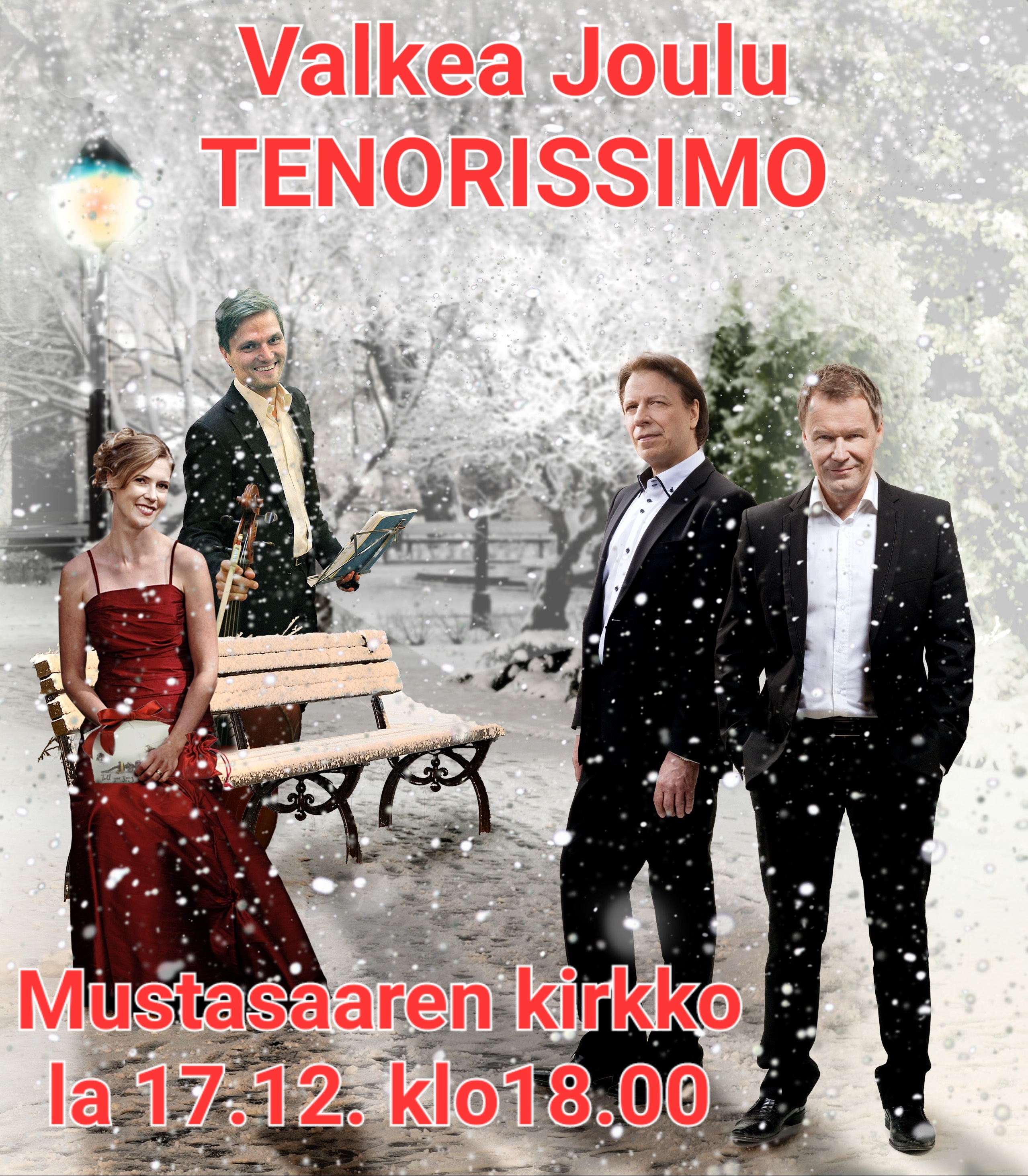 Tenorissimo kuva
