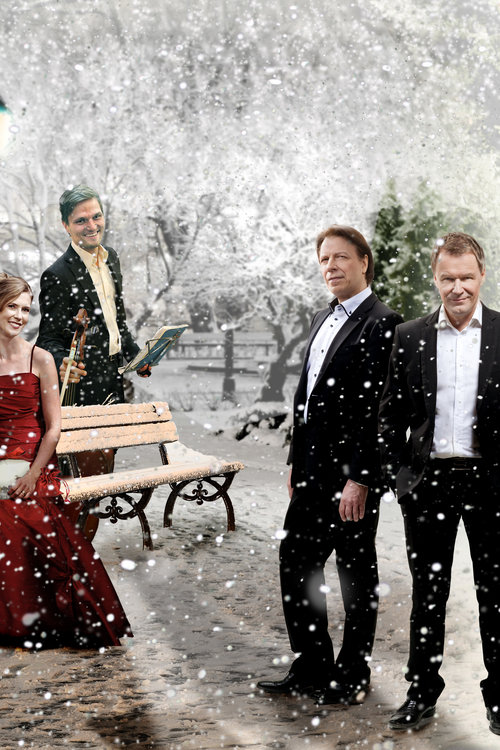 Tenorissimon joulukonsertti 19.12. 2019 Tenorissimon joulukonsertti 19.12. 2019