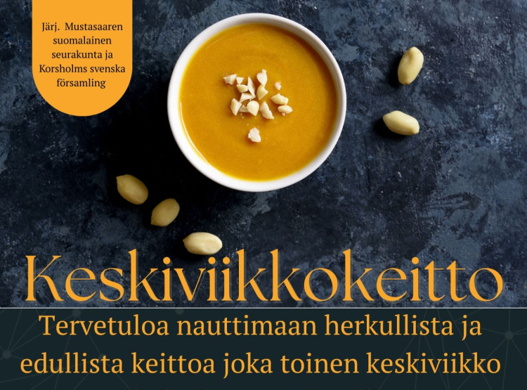 Keskiviikkokeitto