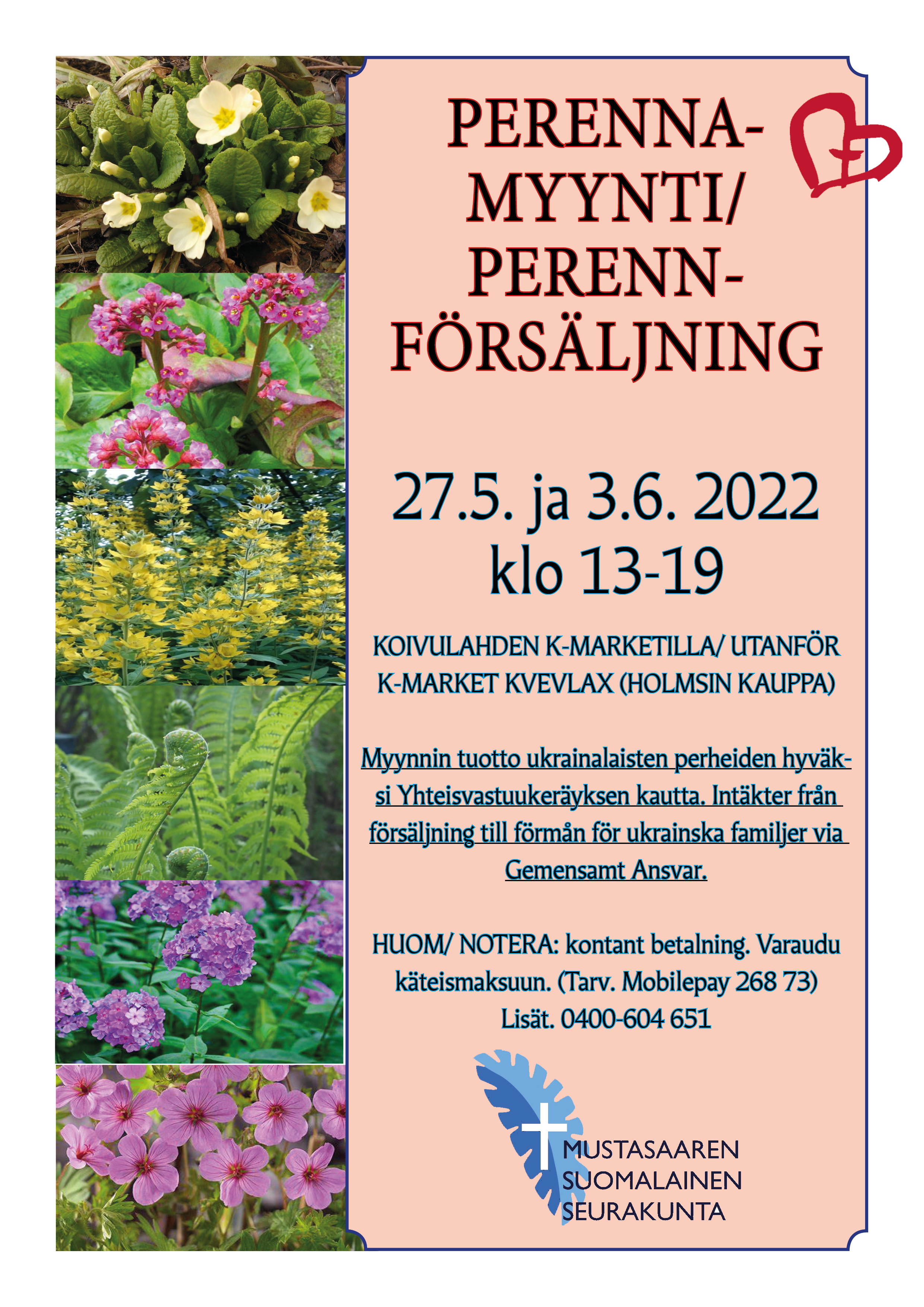 perennamyyntimainos