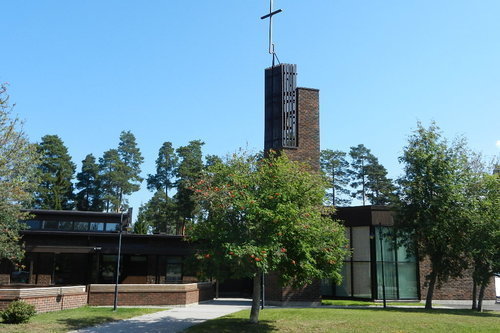 Sepänkylän seurakuntakeskus